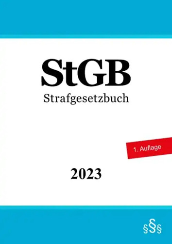 Strafgesetzbuch stgb - strafgesetzbuch:,