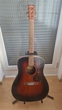 Yamaha F370 Dreadnought Western Gitarre Tobacco Brown Sunburst Fichte Palisander