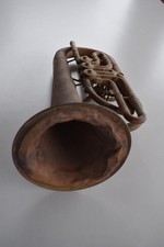 Kornett aus den 1930er Jahren