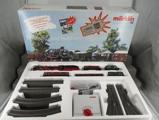 Märklin Spur H0 29625 Starter Set Dampflok BR 41 der DB Delta Digital in OVP