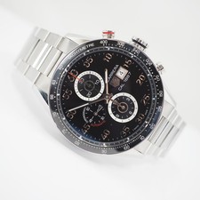 TAG HEUER CARRERA CHRONOGRAPH