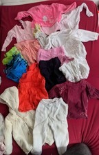 Grosses Kleiderpaket Gr. 56-74