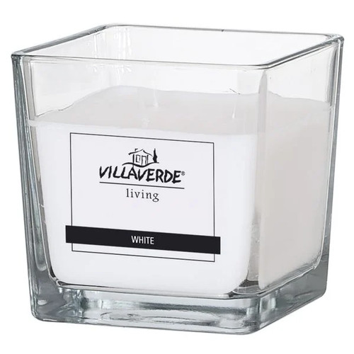 Villa verde duftkerze - duftkerze, glas