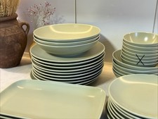 Ikea FÄRGKLAR Geschirr Set