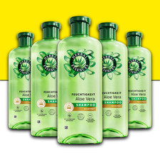 5er Pack Shampoo Feuchtigkeit