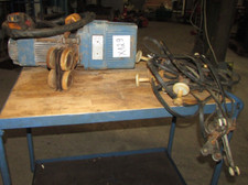 DEMAG Nk 24/300K 1/3 Tragkraft 0,5 T Bj 1985 8M E - Kettenzug  (X129)