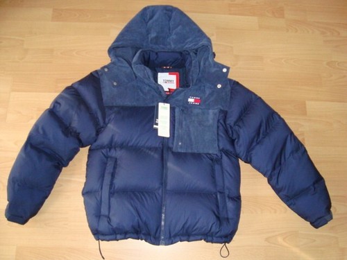Tommy jeans daunenjacke - tommy,
