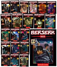 Berserk Max 01-20 Manga