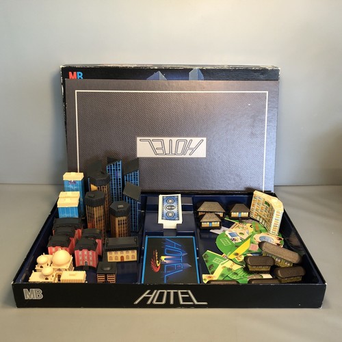 Spiele hotel brettspiel - spiele,