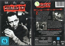 STALAG 17 --- Klassiker --- ein Film von Billy Wilder --- William Holden --- OVP