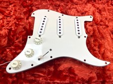 Fender American Standard loaded pickguard ★ USA 1992 ★ great condition ★ TBX ★