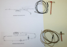 Skalenseil für Graetz Melodia 519 - mit Zeiger und Seilplan                 (RT)