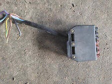 Brennerstecker mit Kabel   Ölheizung  