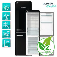 Gorenje Kühl-Gefrierkombination NoFrostPlus ONRK619EBK RO_ONRK619EBK_R