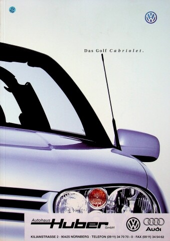 298616 golf iv - golf, cabrio