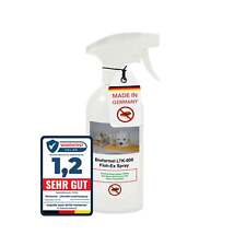 Floh-Spray, Flohspray, Flöhe, Textilien frei von Flöhen
