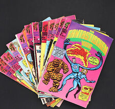 Die FANTASTISCHEN VIER Williams Verlag Marvel Superhelden Comic Heft ab Nr. 1