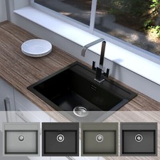 Einbauspüle ATLANTA 56FE