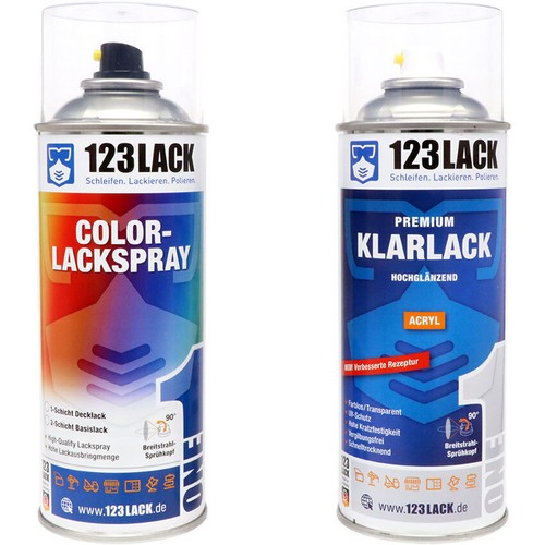 Autolack lackspray set - autolack,
