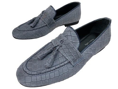Giorgio gabani slipper - giorgio, grau