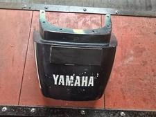 Yamaha XS750 Rücksitzbank