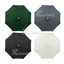 Sonnenschirmbezug Bespannung Ersatz Bezug Ersatzbezug Sonnenschirm 2m 2,5m 3m