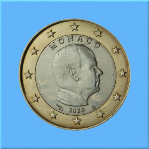 Euro monaco 2020 - 1,