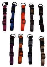 Welpenhalsbänder, Halsbänder