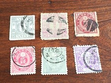 Briefmarken Alt - Japan I (