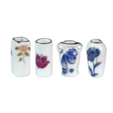 Puppenstube Miniatur - 4er Set