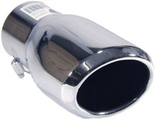 Auspuffblende Endrohr