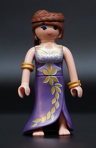 Playmobil figur frau kleid - playmobil,