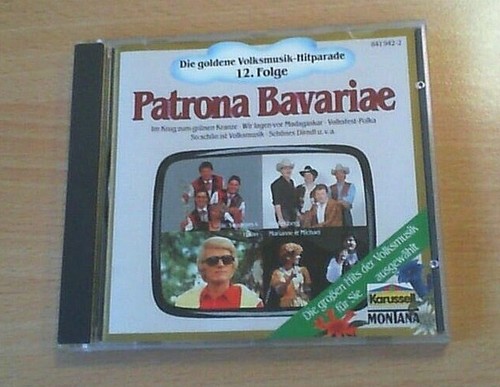 Patrona bavariae die - bavariae,