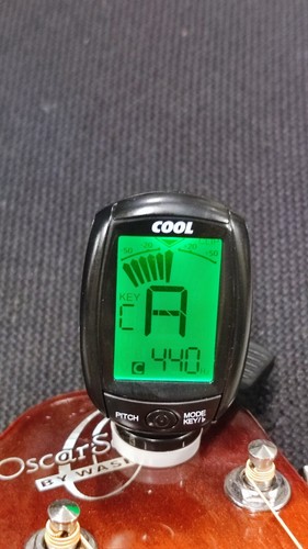 Cool cs510 cliptuner - cool,
