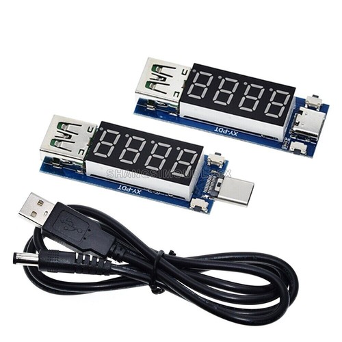 Type quick charge trigger - pd,