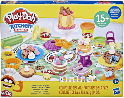 Play doh kitchen creations - kitchen,