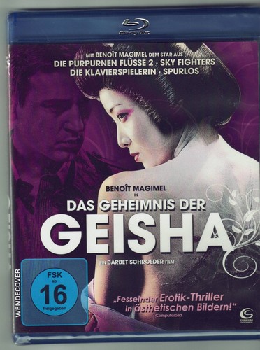 Das geheimnis der geisha - das,