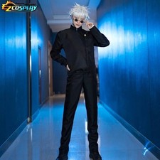 Gojo Satoru Cosplay Uniform