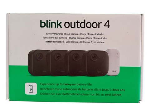 Blink outdoor cam gen - blink,