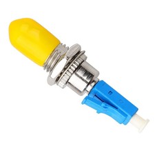 LC-Stecker - ST-Buchse