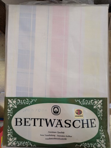 Tlg bettwäsche set - 2-tlg.,