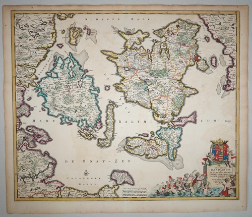 Dänemark inseln seeland - dänemark,