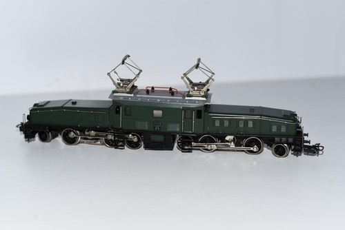 Märklin 3015 krokodil h0 - krokodil,