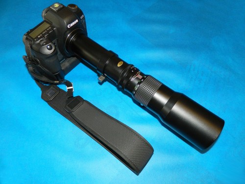 Super tele 500mm für canon - super,