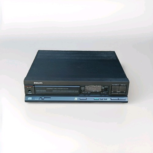 Philips 373 player - cd,
