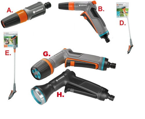 Gardena gießstab multi brause - gardena,