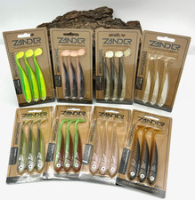 Zeck Zander Gummi 12cm 9,5g