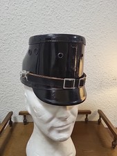 Alter Helm Tschako