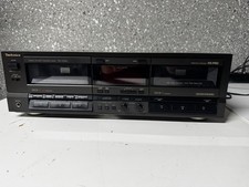 Technics RS-TR 355 Double Tape