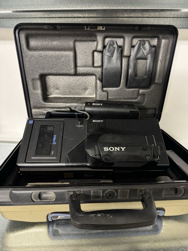 Sony ccd v8af - ccd-v8af, video8